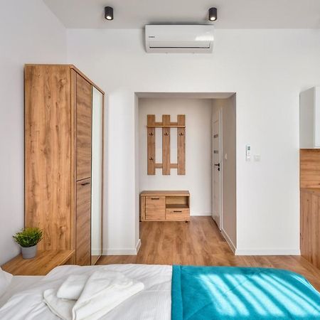 Apartament Studio Deluxe 4Ac- Holiday City Kolobrzeg Bagian luar foto