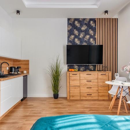 Apartament Studio Deluxe 4Ac- Holiday City Kolobrzeg Bagian luar foto