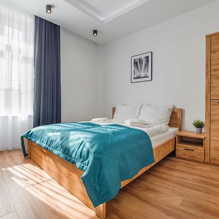 Apartament Studio Deluxe 4Ac- Holiday City Kolobrzeg Bagian luar foto