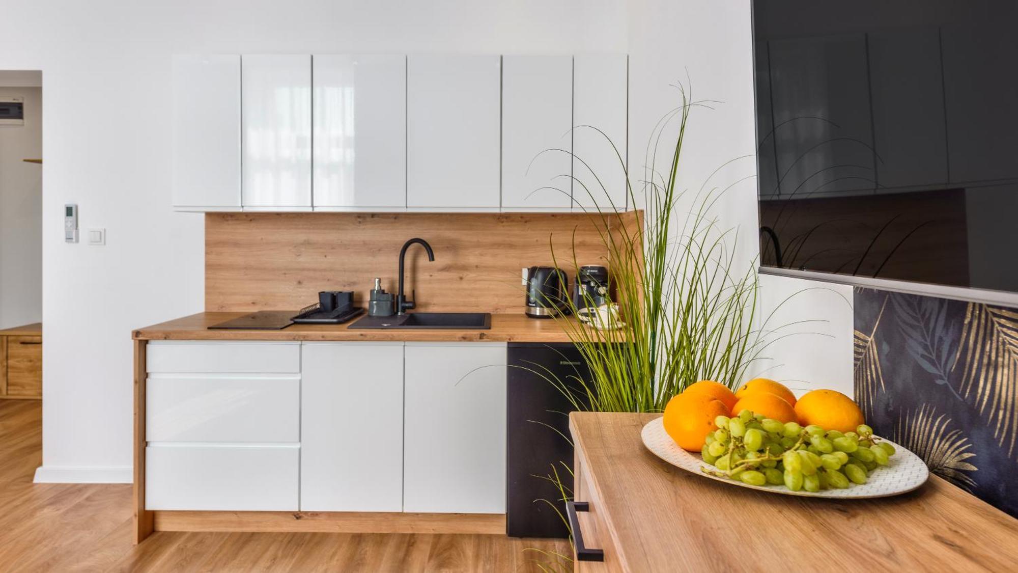 Apartament Studio Deluxe 4Ac- Holiday City Kolobrzeg Bagian luar foto