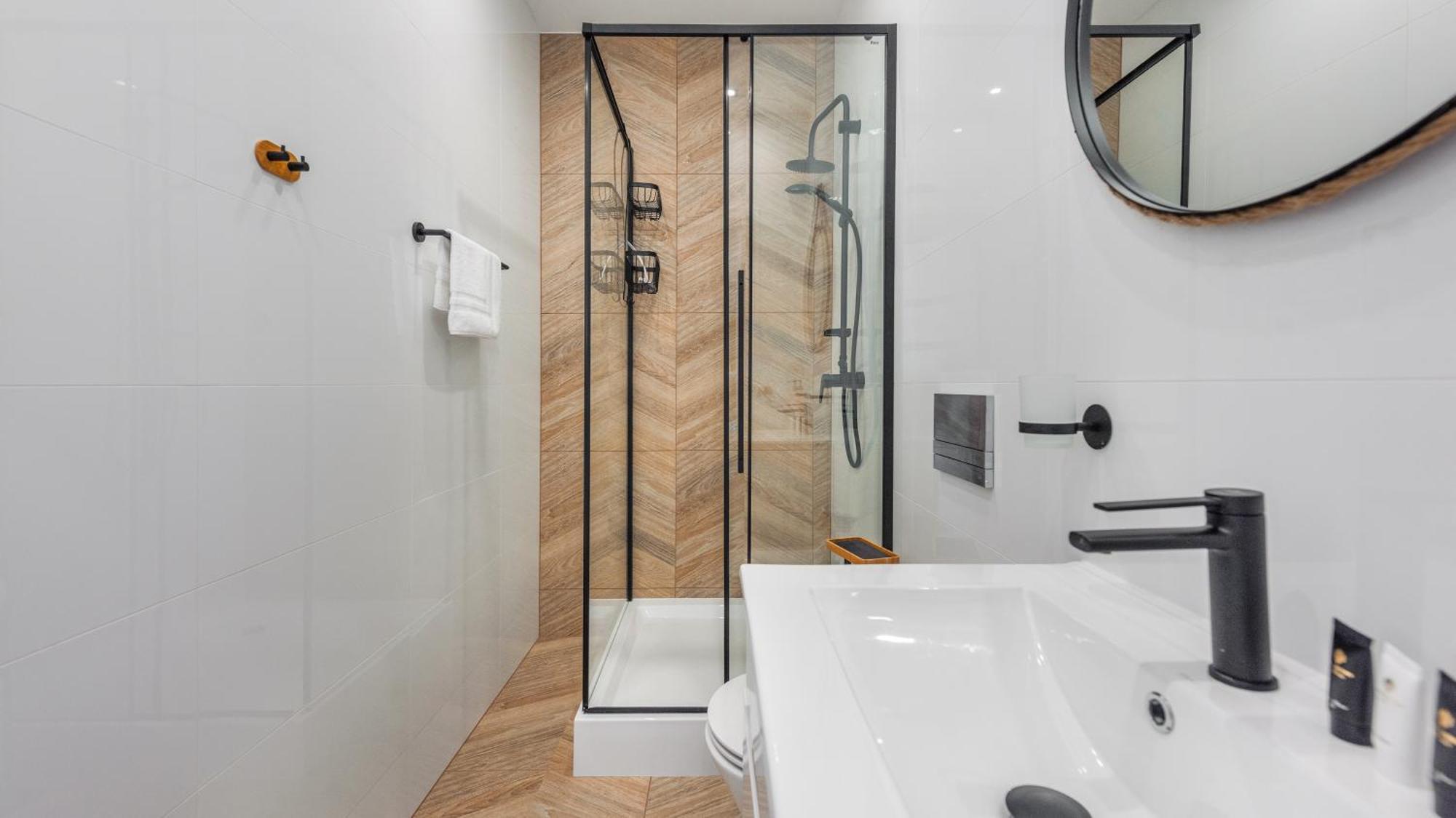 Apartament Studio Deluxe 4Ac- Holiday City Kolobrzeg Bagian luar foto