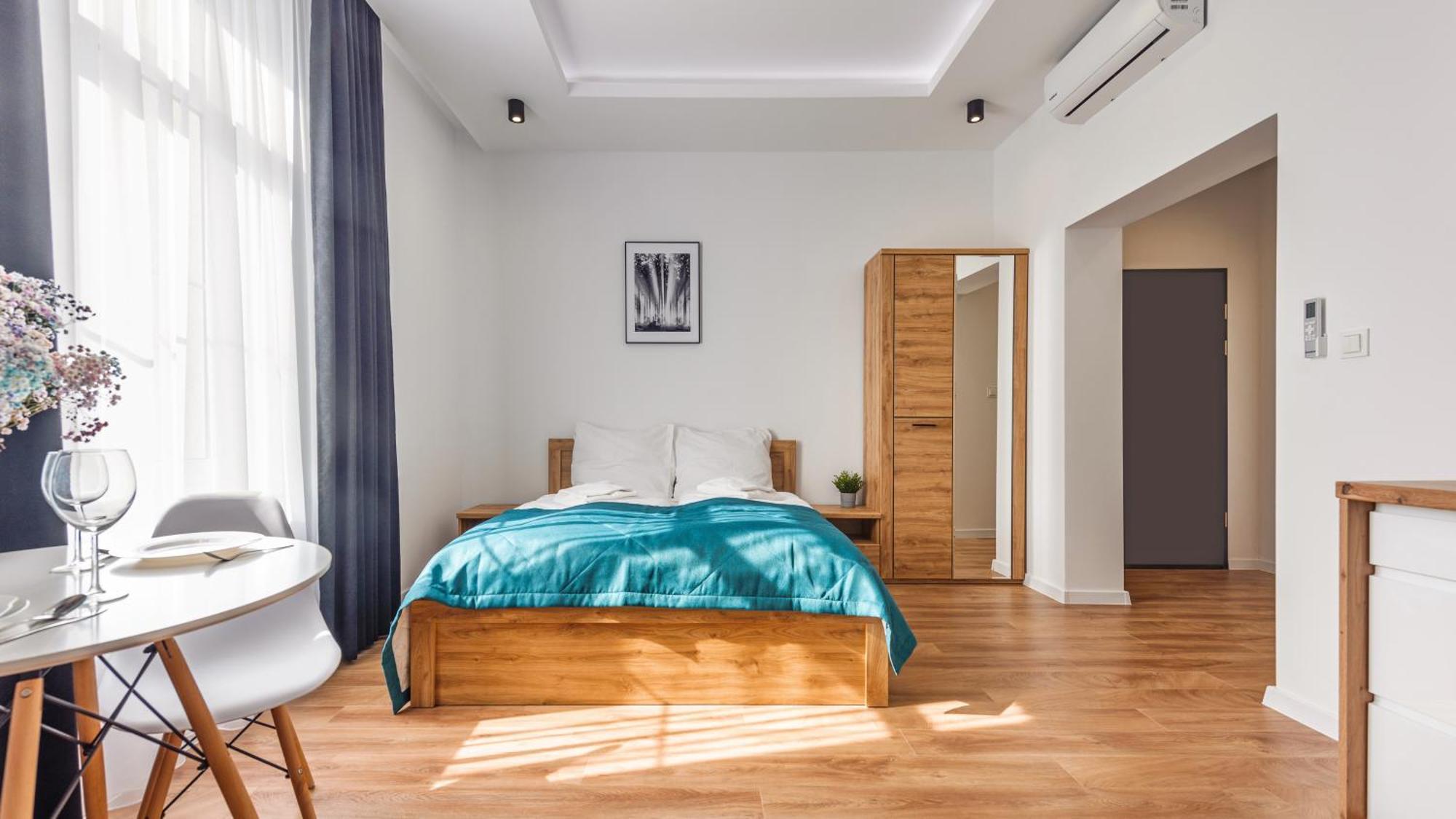 Apartament Studio Deluxe 4Ac- Holiday City Kolobrzeg Bagian luar foto