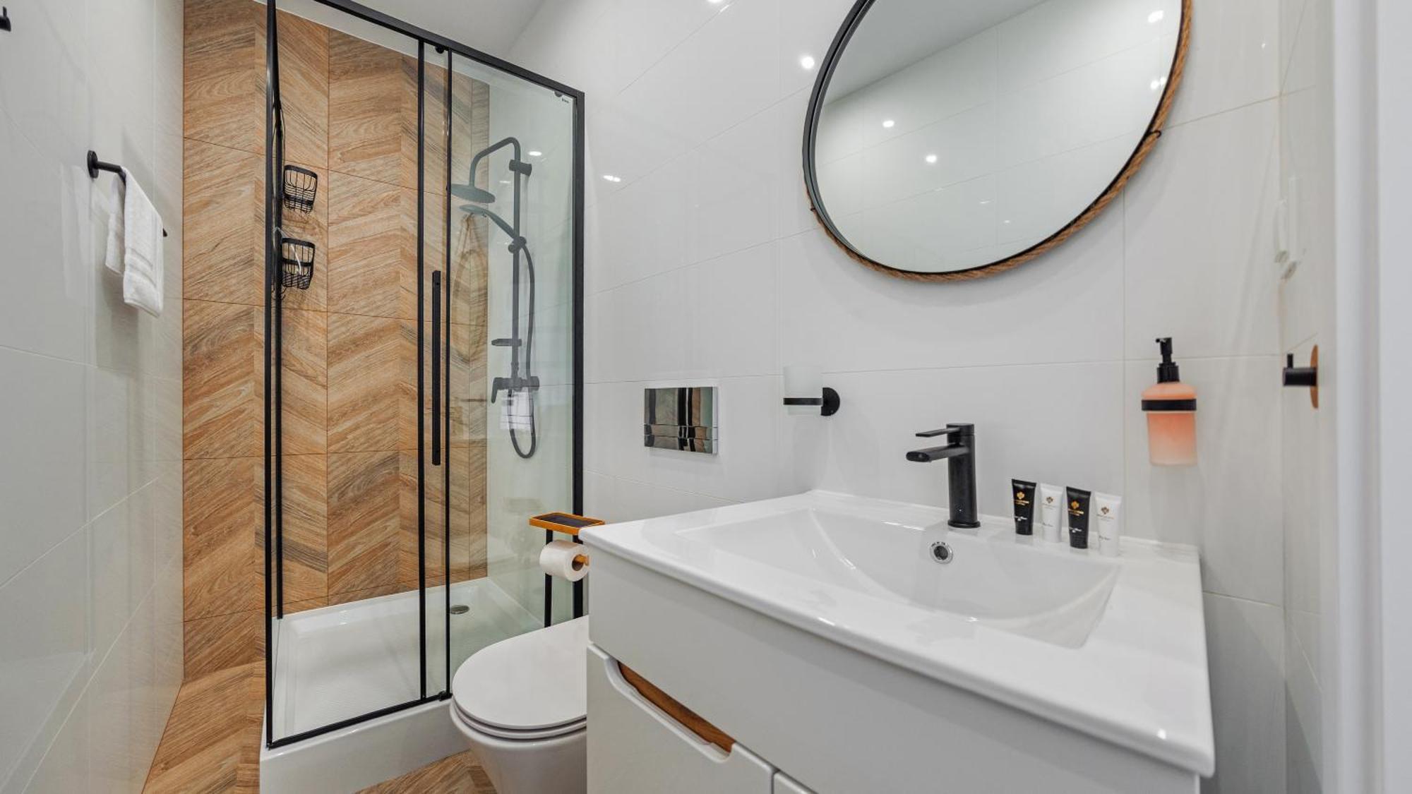 Apartament Studio Deluxe 4Ac- Holiday City Kolobrzeg Bagian luar foto