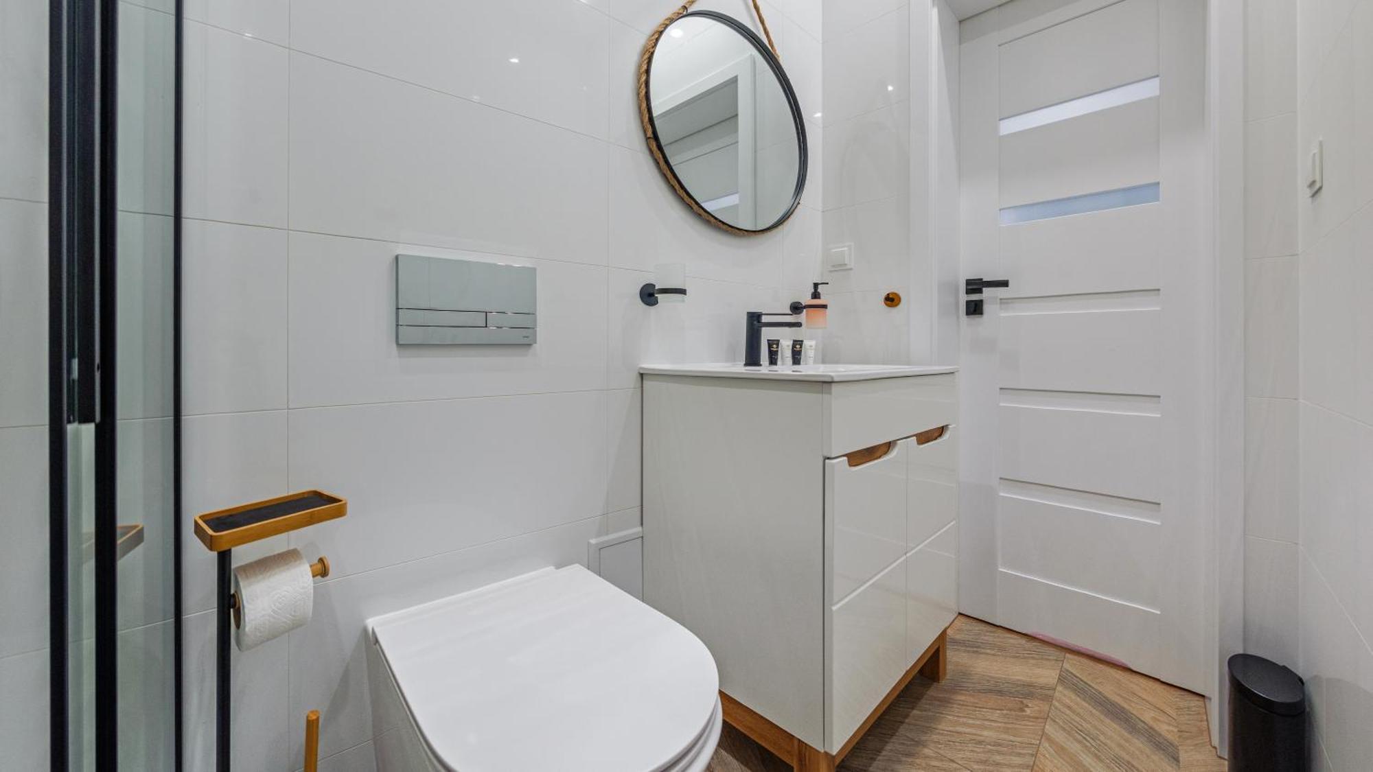 Apartament Studio Deluxe 4Ac- Holiday City Kolobrzeg Bagian luar foto
