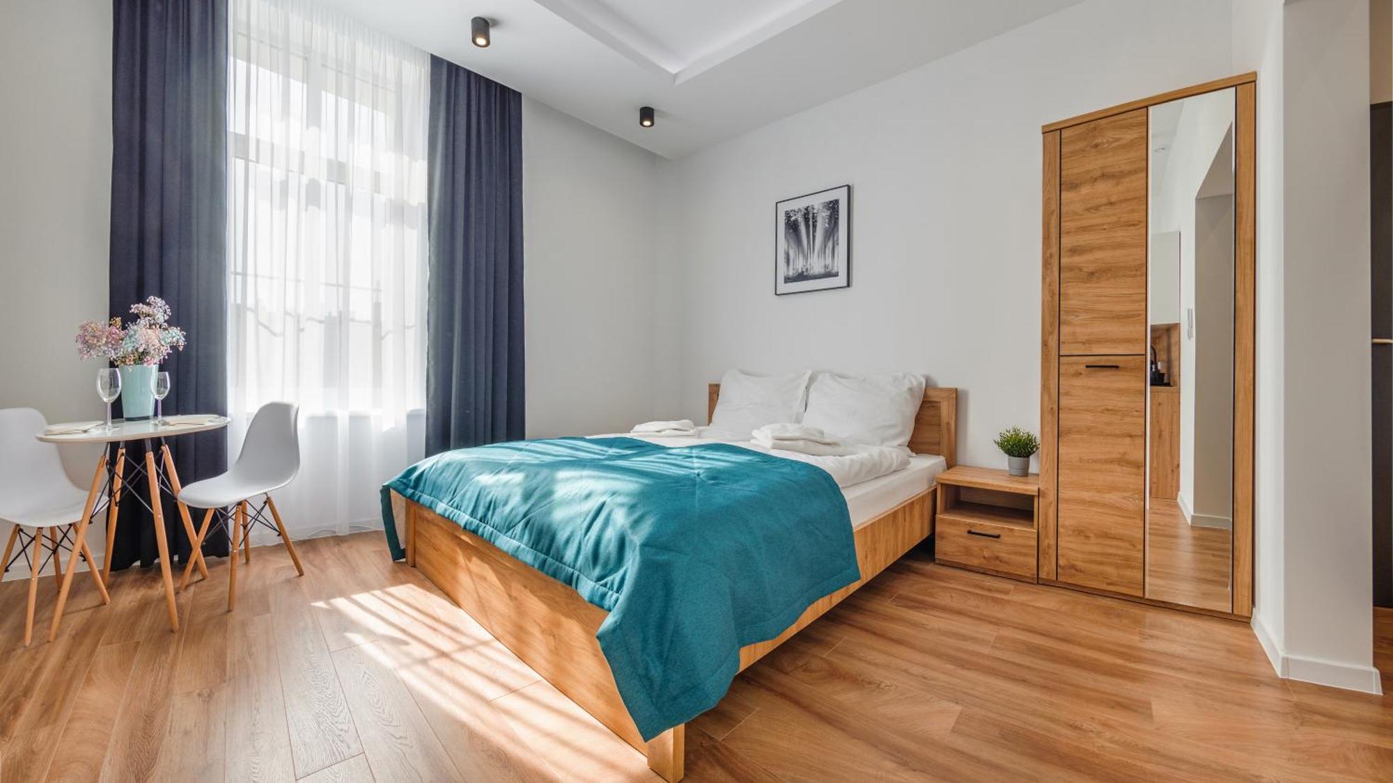 Apartament Studio Deluxe 4Ac- Holiday City Kolobrzeg Bagian luar foto